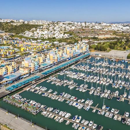 Marina Breeze Apartment With Pool - 900M From The Beach Albufeira Esterno foto