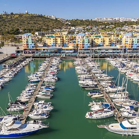 Marina Breeze Apartment With Pool - 900M From The Beach Albufeira Esterno foto