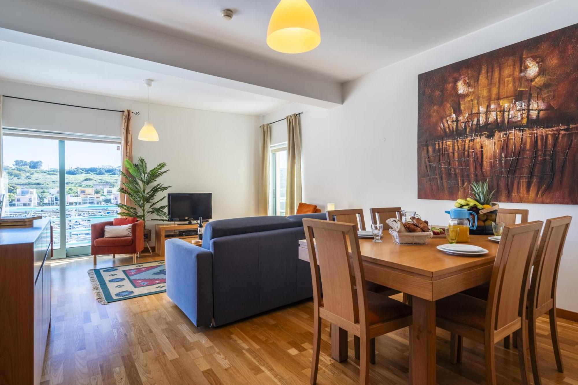 Marina Breeze Apartment With Pool - 900M From The Beach Albufeira Esterno foto